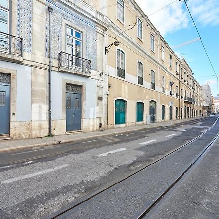Modern Apartment Bica Dos Olhos 리스본 객실 사진