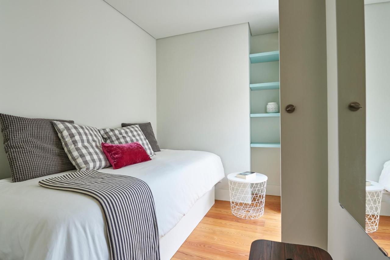 Modern Apartment Bica Dos Olhos 리스본 객실 사진