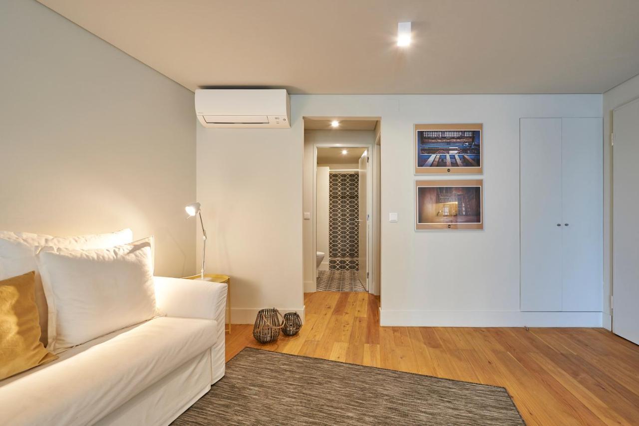 Modern Apartment Bica Dos Olhos 리스본 객실 사진