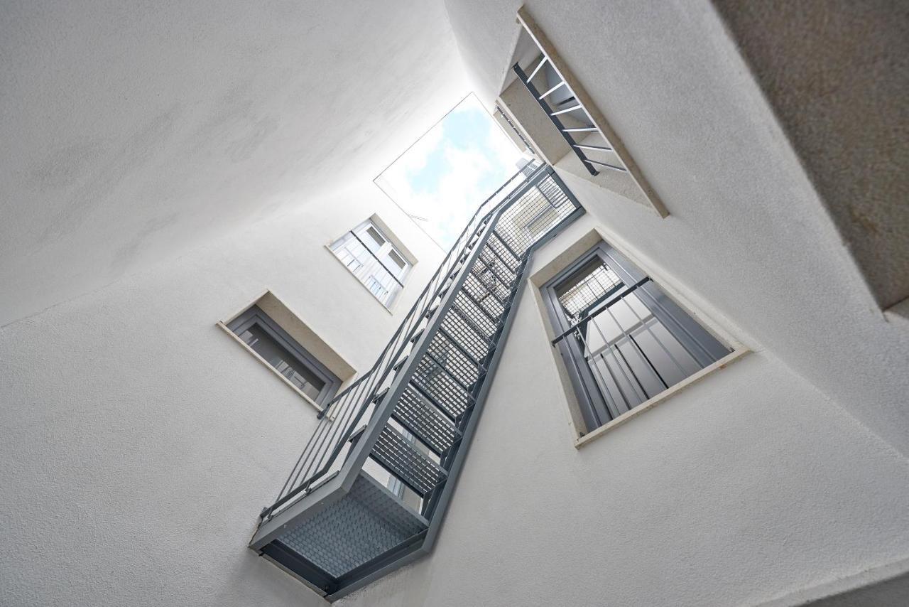 Modern Apartment Bica Dos Olhos 리스본 객실 사진