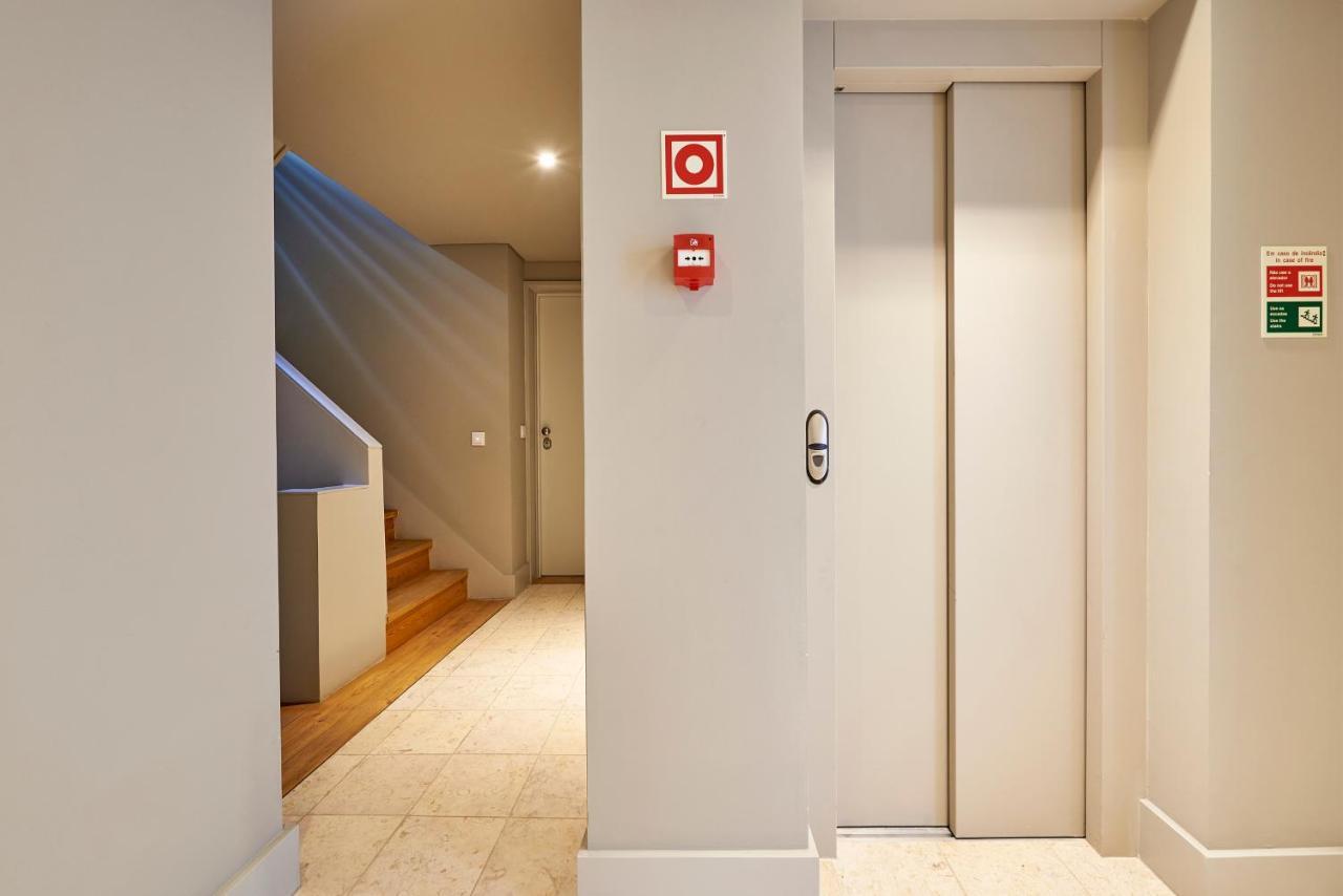 Modern Apartment Bica Dos Olhos 리스본 객실 사진