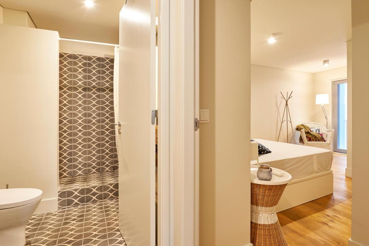 Modern Apartment Bica Dos Olhos 리스본 객실 사진