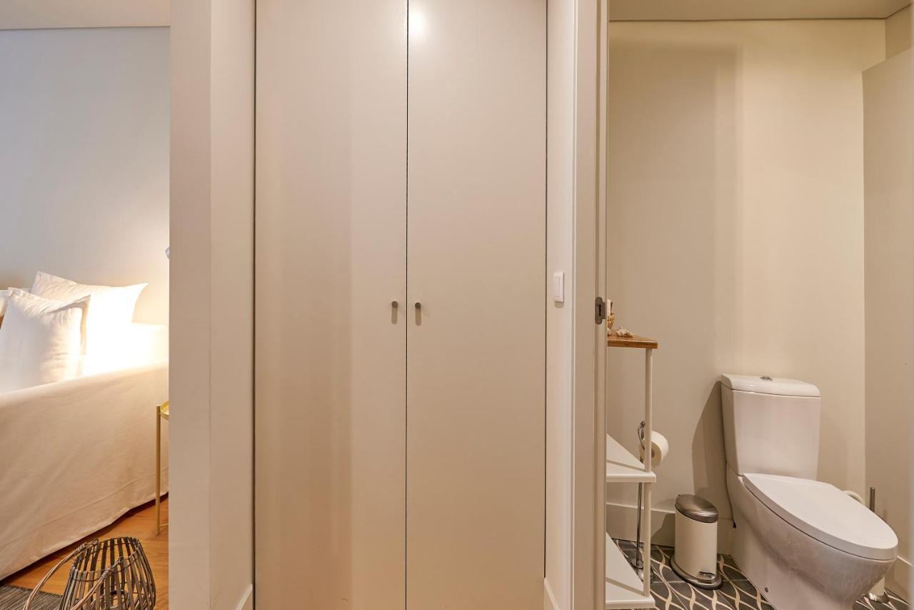 Modern Apartment Bica Dos Olhos 리스본 객실 사진