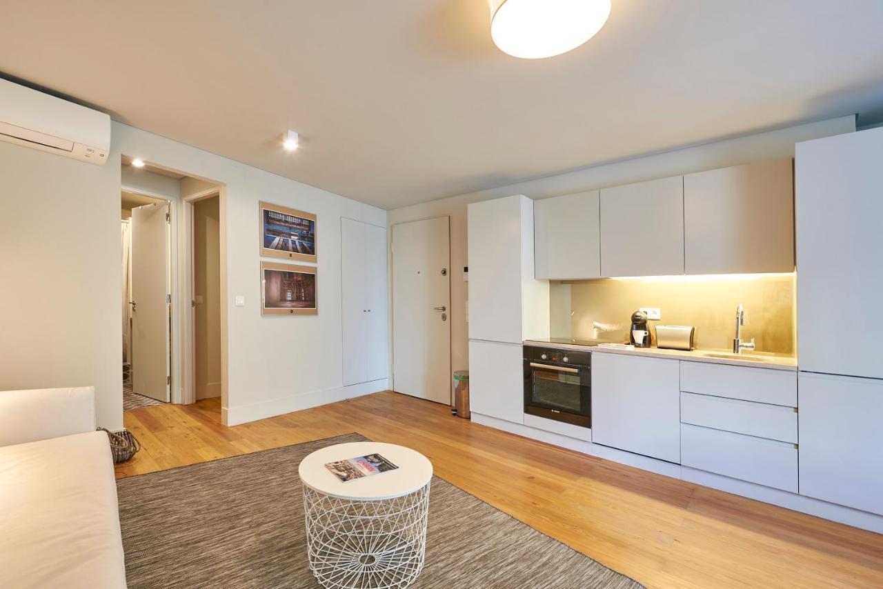 Modern Apartment Bica Dos Olhos 리스본 객실 사진