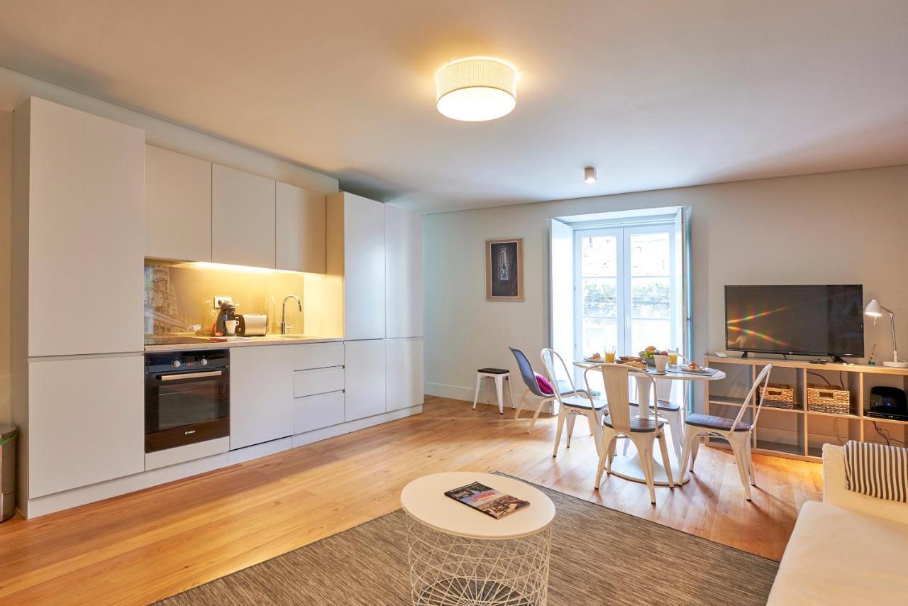Modern Apartment Bica Dos Olhos 리스본 객실 사진