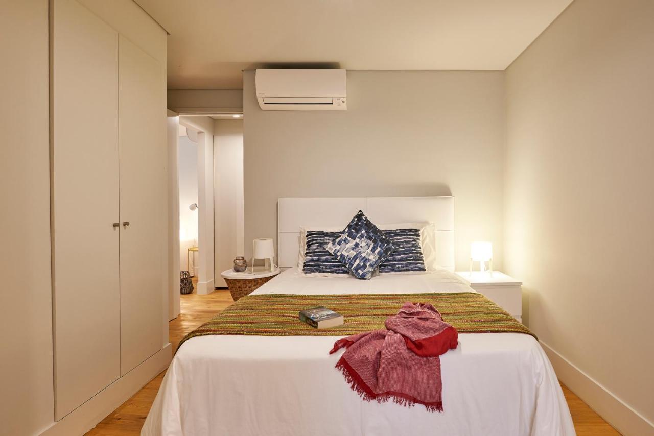 Modern Apartment Bica Dos Olhos 리스본 객실 사진